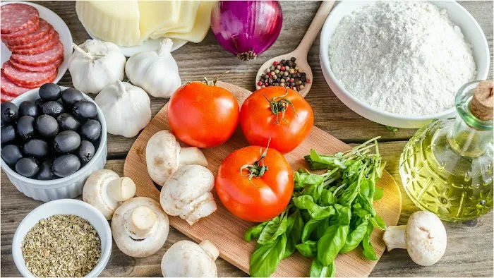 Calabria Restaurant Picture 1