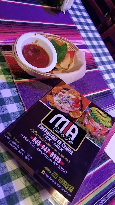 Mia Grill & Bar Picture 2