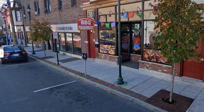 Churrasqueira BBQ los tres amigos Picture 4