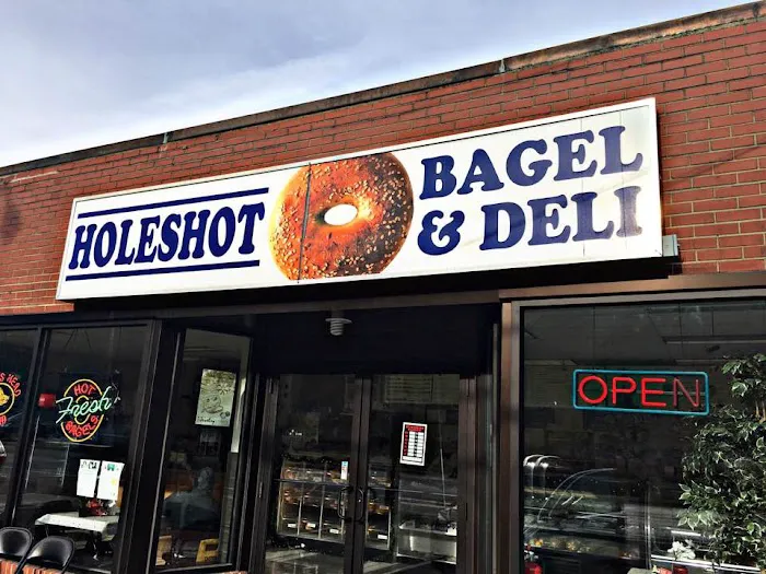 Hole Shot Bagels Picture 2