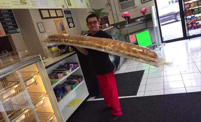 Hole Shot Bagels Picture 1