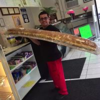 Hole Shot Bagels ico