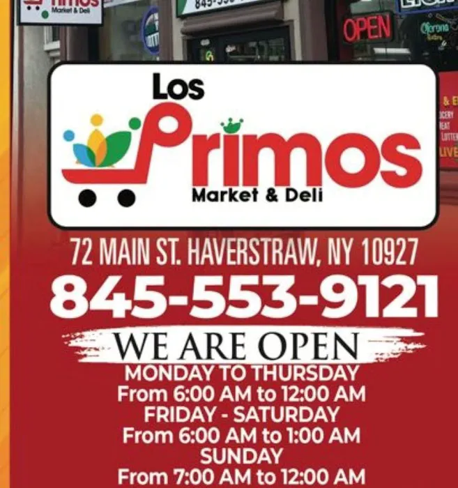 Los primos Market & Deli Picture 1