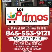 Los primos Market & Deli ico