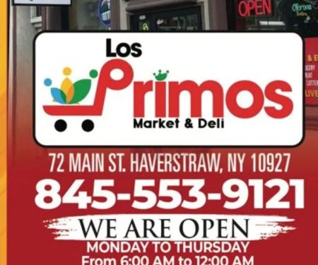 Los primos Market & Deli
