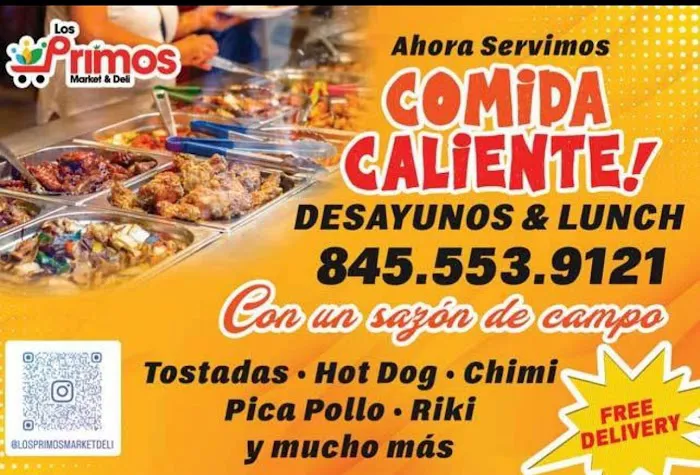 Los primos Market & Deli Picture 6