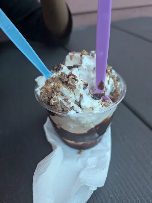 A's chill ice cream Picture 1