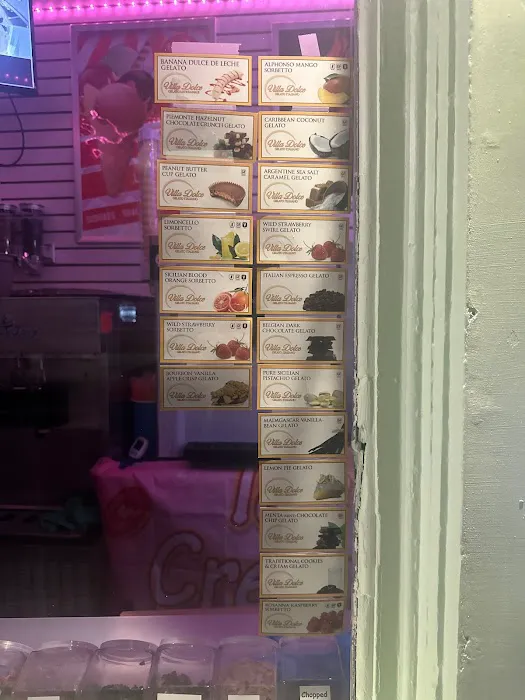 A's chill ice cream Picture 9