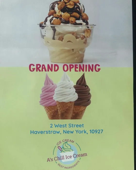 A's chill ice cream Picture 3