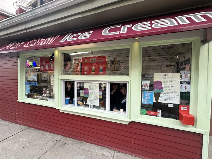 A's chill ice cream Picture 10