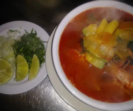 El Sabor De Guerrero Restaurant