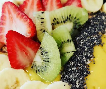 INFUSIÓN SMOOTHIE JUICE BAR