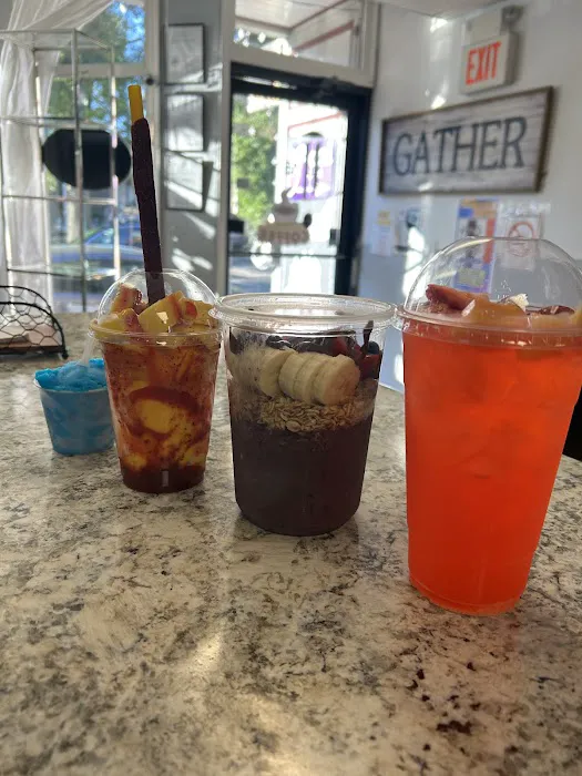 INFUSIÓN SMOOTHIE JUICE BAR Picture 4