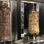 SHAWARMA DELIGHT!