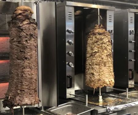 SHAWARMA DELIGHT!
