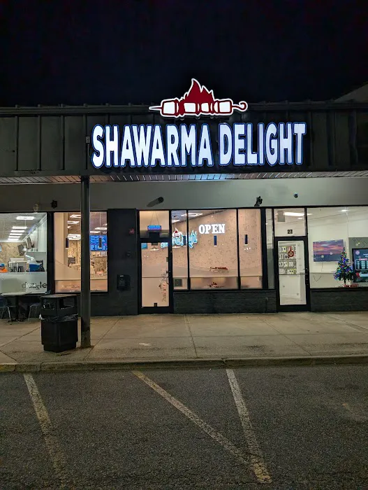 SHAWARMA DELIGHT! Picture 2