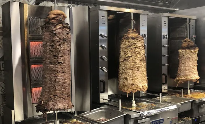 SHAWARMA DELIGHT! Picture 9