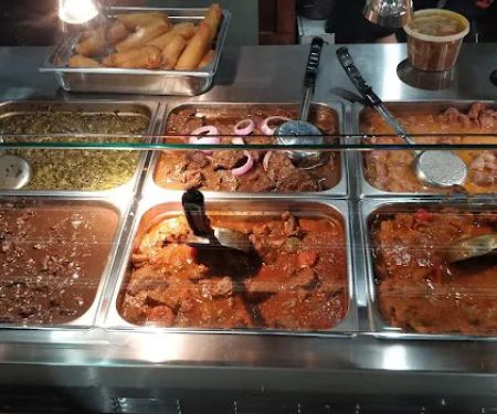 Tropical Hut Filipino Cuisine