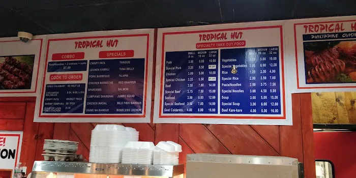 Tropical Hut Filipino Cuisine Picture 9