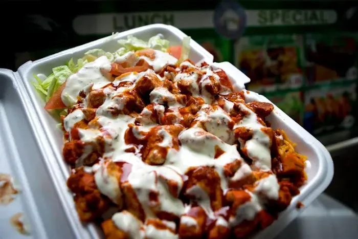 4 Halal guys Picture 8