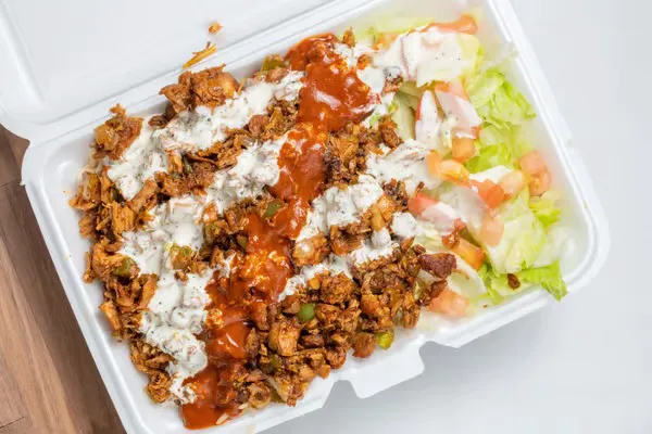 4 Halal guys Picture 1