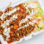 4 Halal guys