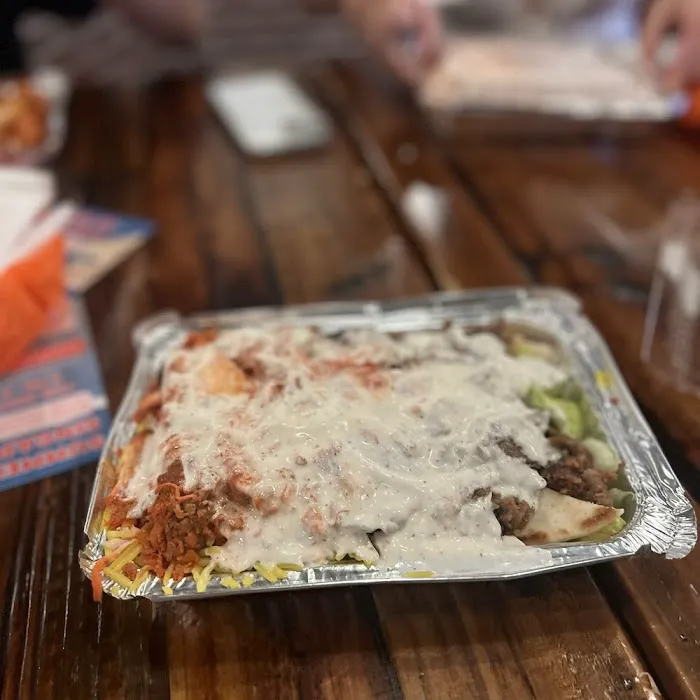 4 Halal guys Picture 10
