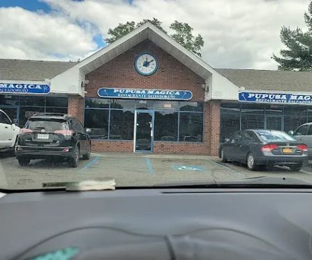 Pupusa Magica Restaurante Salvadoreño