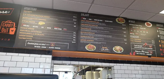 Planet Wings Picture 4