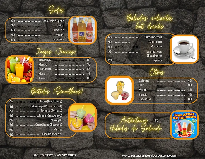 Restaurante Sabor Costeno Picture 5