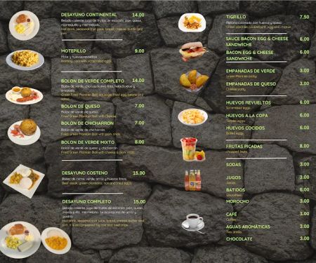 Restaurante Sabor Costeno