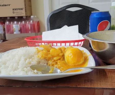 El Rincon Ecuatoriano Restaurant