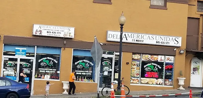 Americas Unidas Deli Picture 5