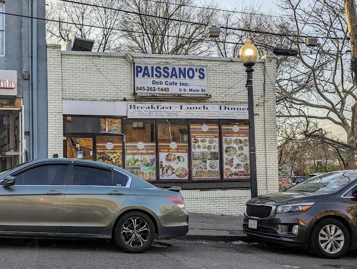 Paissano's Deli Cafe Inc. Picture 10