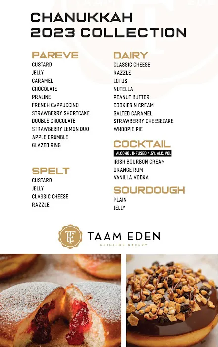 Taam Eden Bakery Picture 2