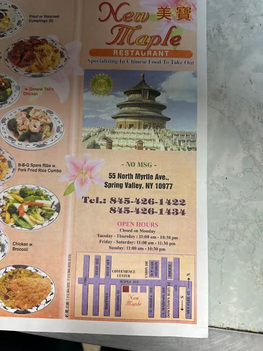 Maple Avenue Picture 1