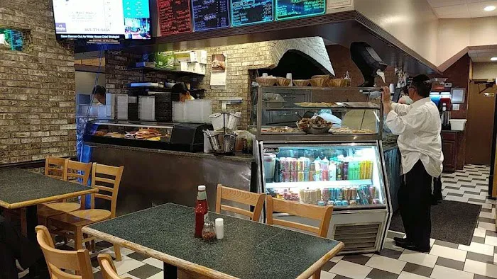 Shiraz Pizza & Sushi Picture 8