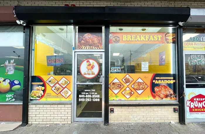 Mr. Pollo BBQ Picture 1