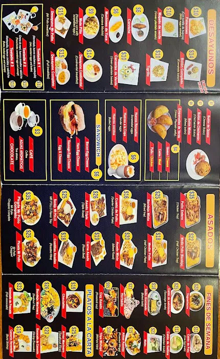 Mr. Pollo BBQ Picture 4