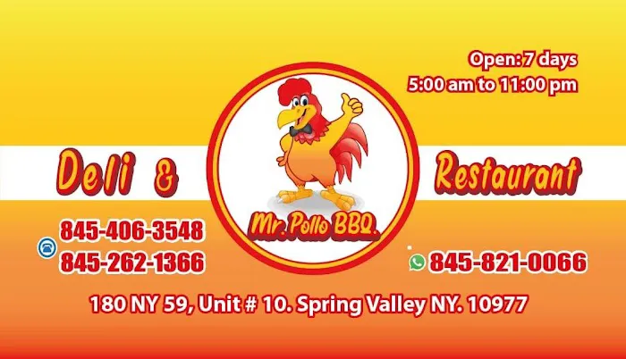 Mr. Pollo BBQ Picture 3