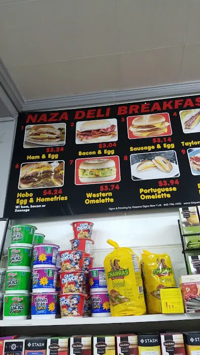 Naza Deli and Bodega Picture 4