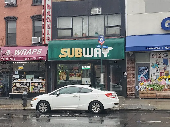 Subway Picture 10