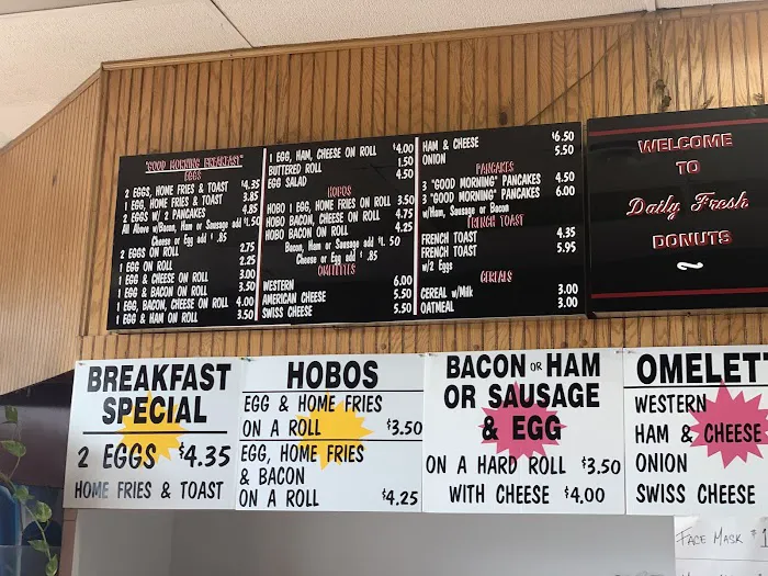 Daily Fresh Donuts Picture 5