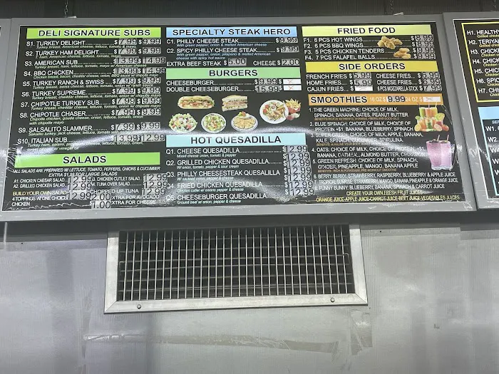 Broad deli & Grill Picture 3