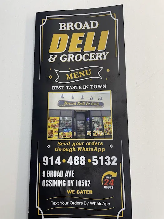 Broad deli & Grill Picture 6