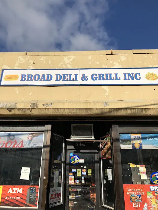 Broad deli & Grill Picture 2