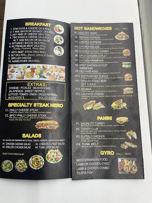 Broad deli & Grill Picture 10