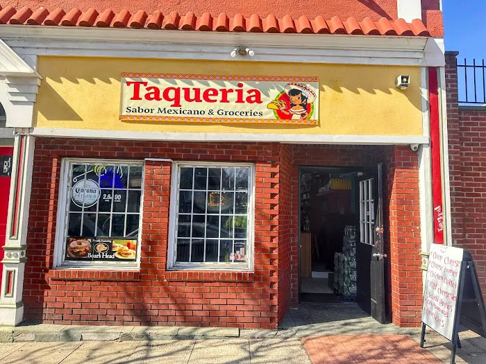Taqueria sabor mexicano main Deli Picture 2