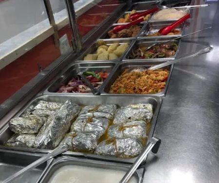 LA CASA CHAPINA RESTAURANT INC