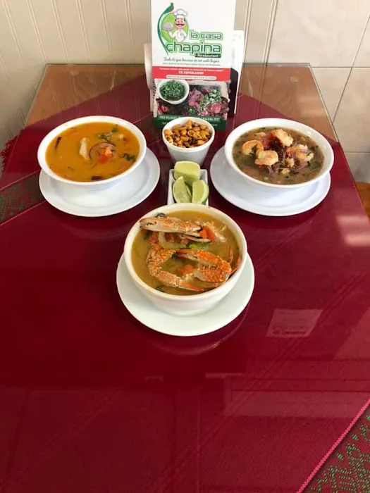 LA CASA CHAPINA RESTAURANT INC Picture 4